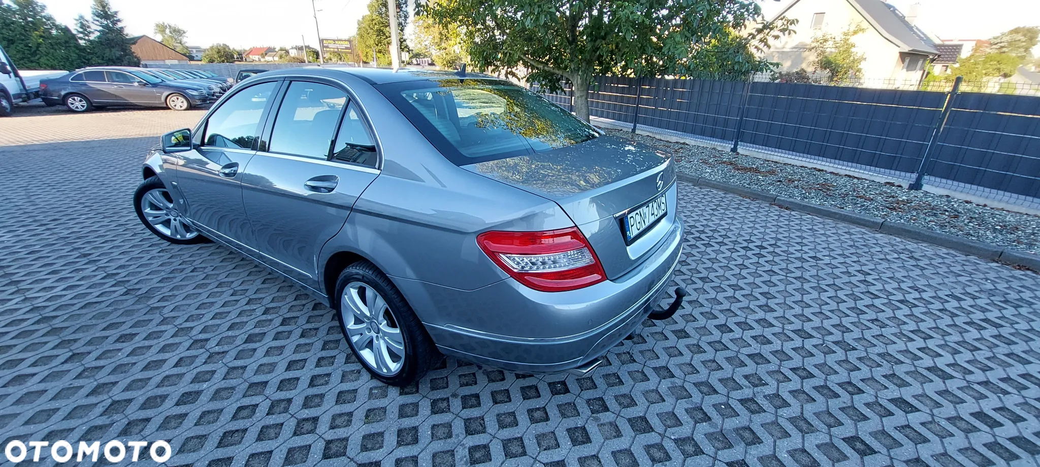 Mercedes-Benz Klasa C - 28
