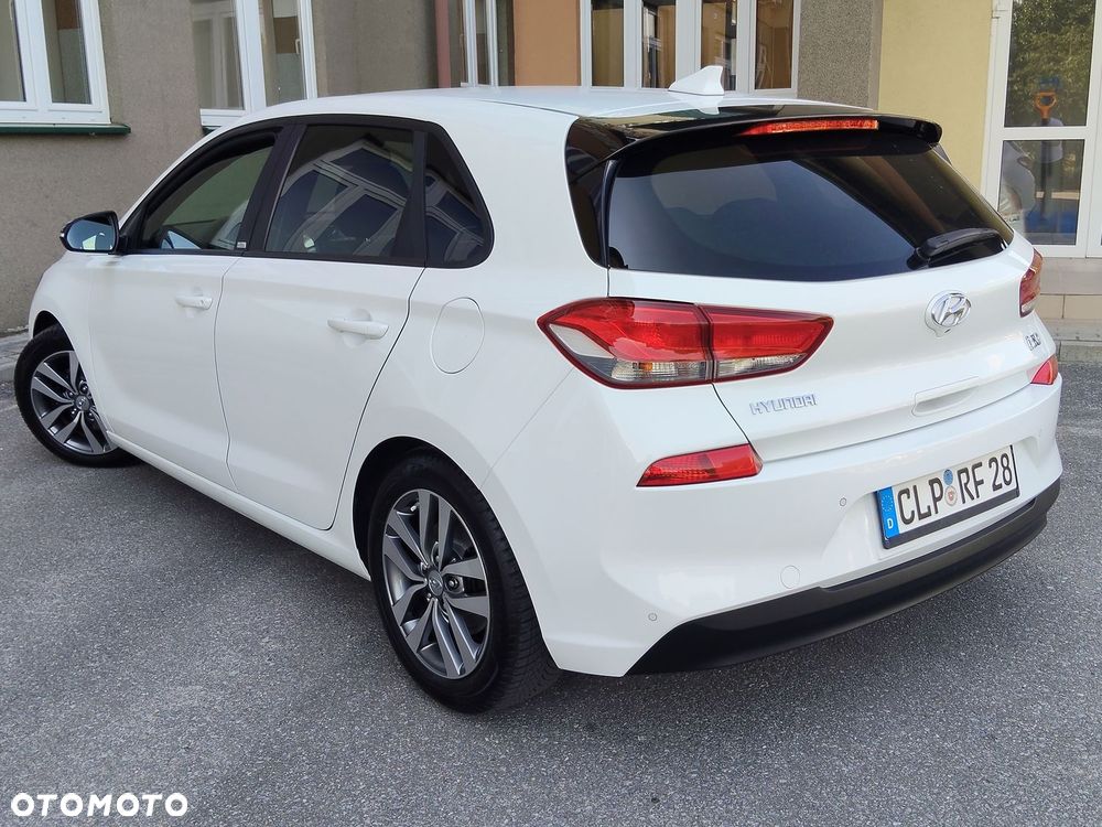 Hyundai i30 1.4 Premium - 14