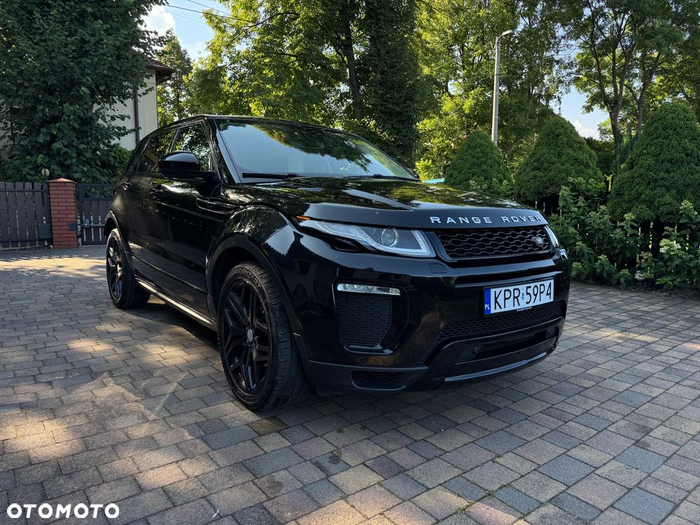 Land Rover Range Rover Evoque 2.0TD4 HSE Dynamic - 1