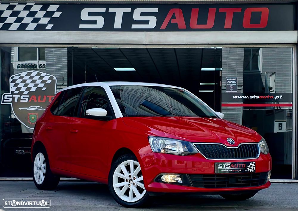Skoda Fabia 1.4 TDI PD - 50