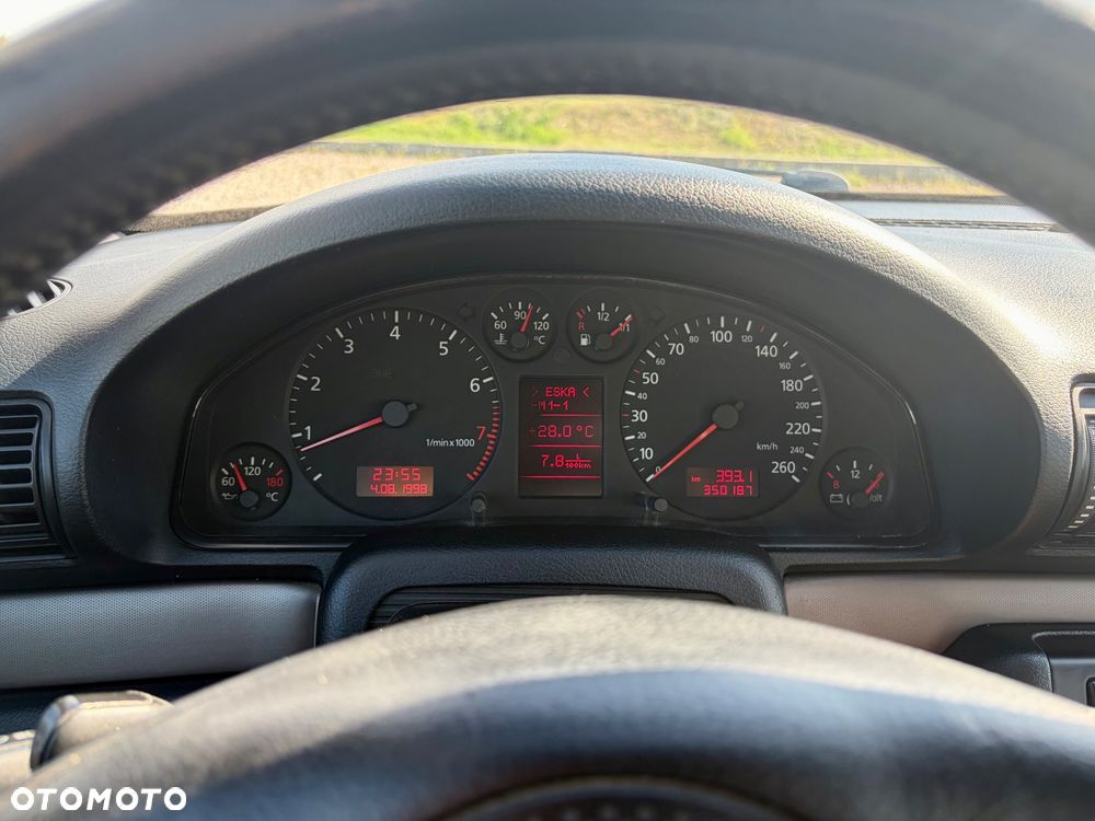 Audi A4 Limousine 1.8T - 13