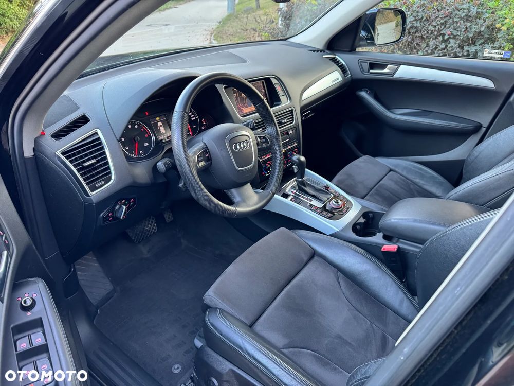 Audi Q5 2.0 TFSI quattro tiptronic - 11