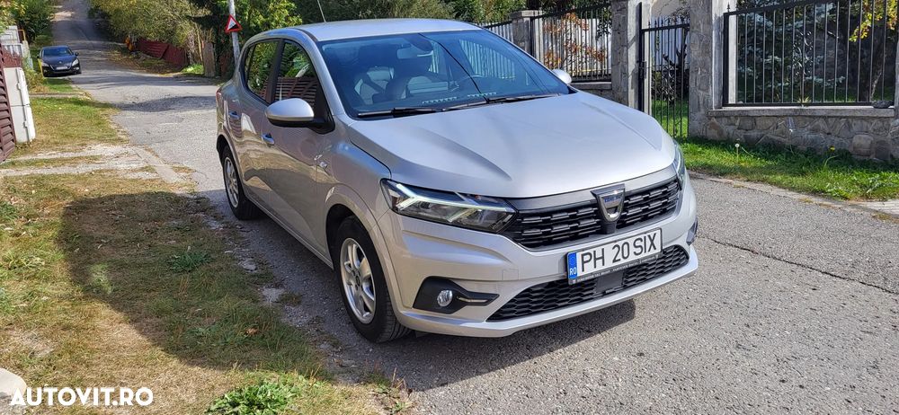 Dacia Sandero TCe 90 MT6 Comfort - 2
