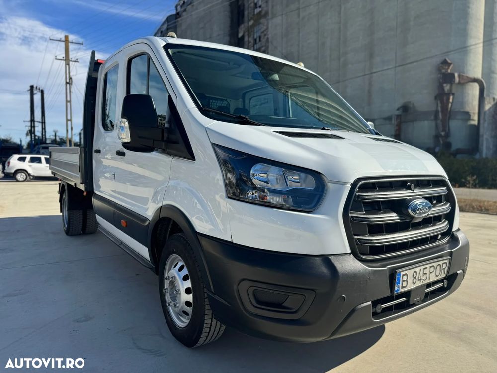 Ford transit - 2