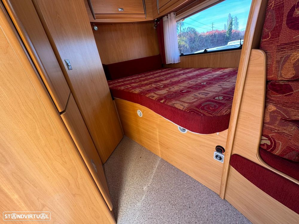 Ford Transit CHALLENGER GENESIS 32 - 49