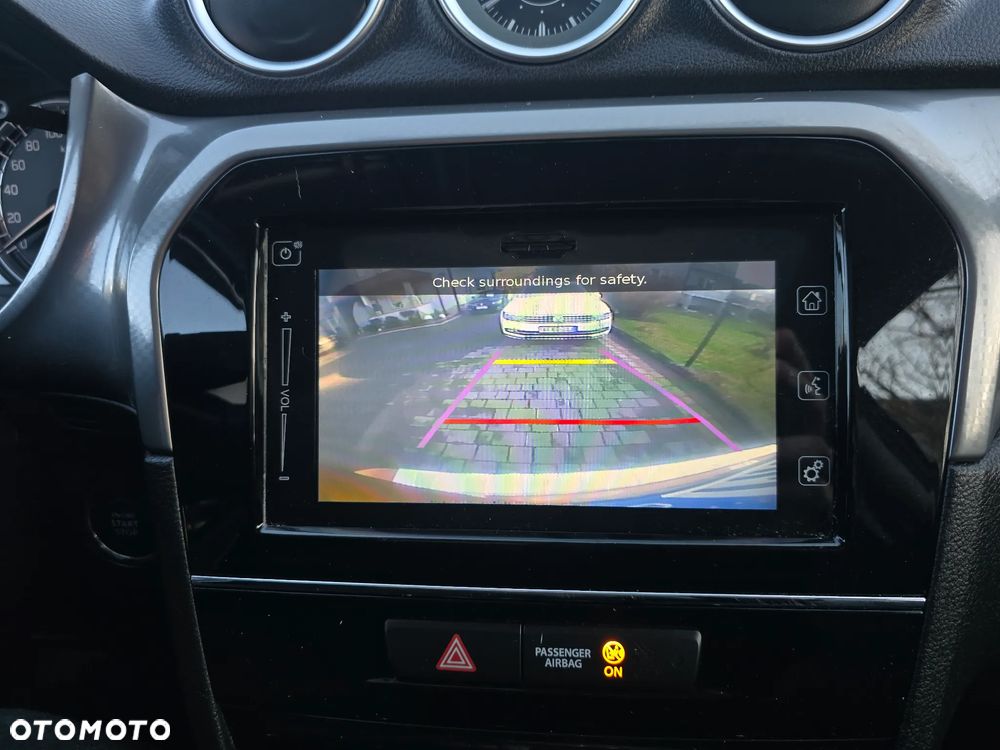 Suzuki Vitara 1.6 (4x4) Allgrip Comfort+ - 20