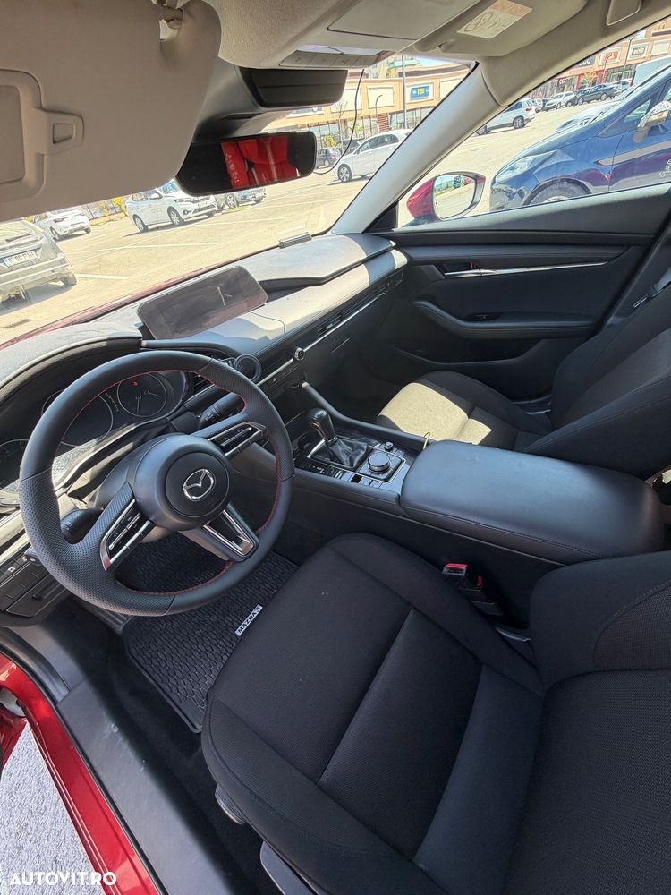 Mazda 3 e-Skyactiv G122 AT MHEV Prime-Line - 6