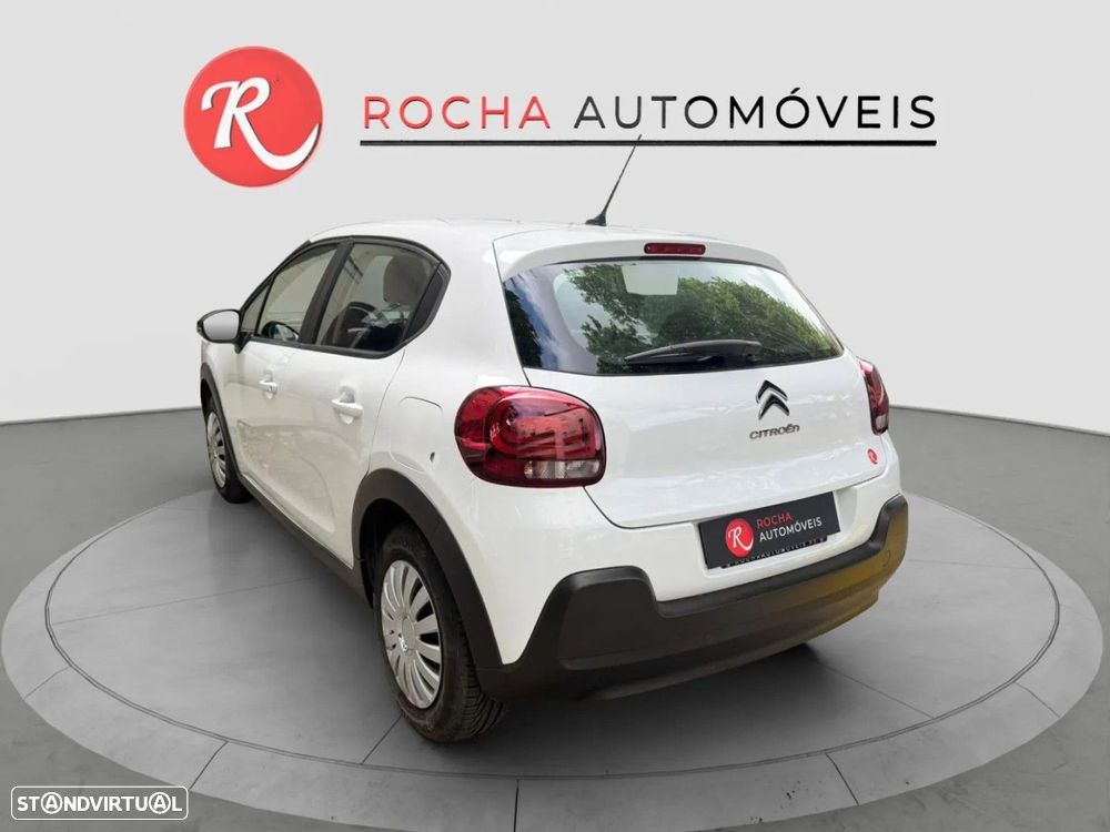 Citroën C3 1.2 PureTech Feel - 8