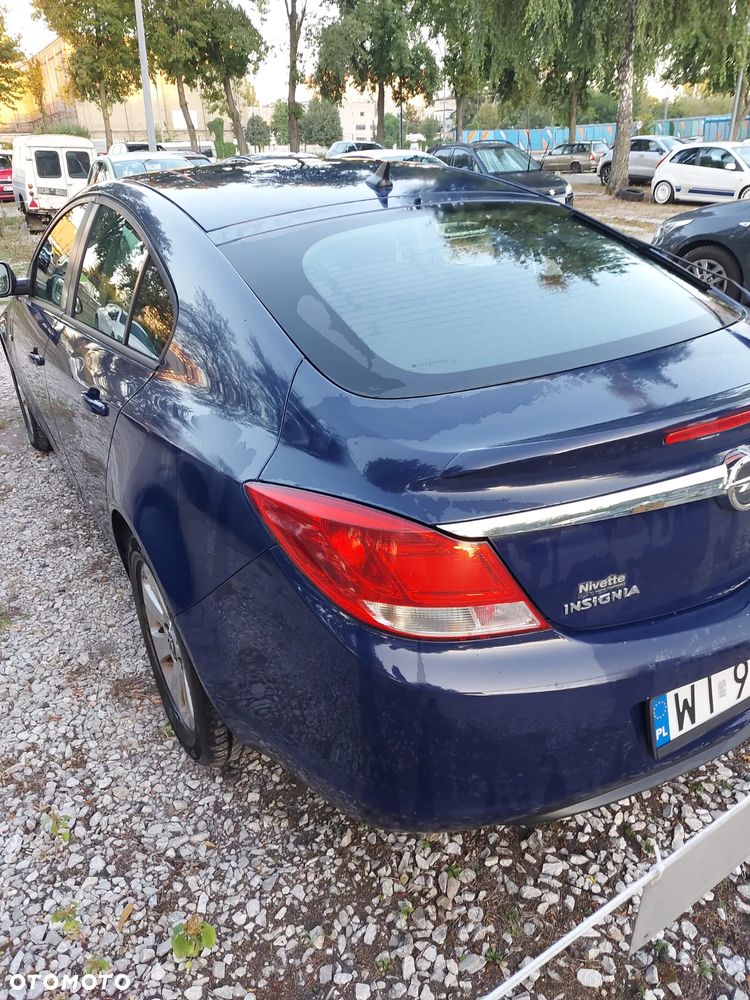 Opel Insignia 2.0 CDTI Active - 5
