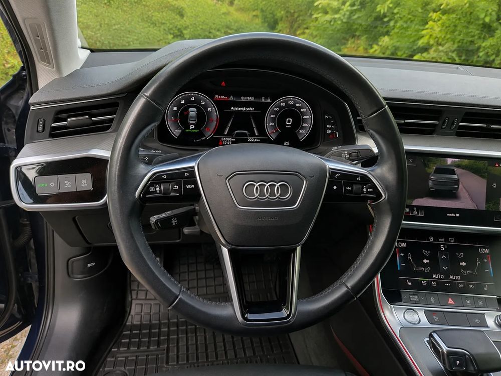 Audi A6 Limuzina 45 TFSI S tronic - 8