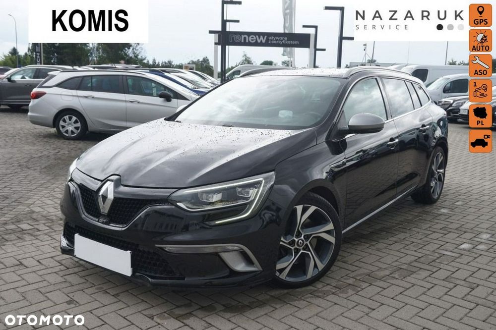 Renault Megane 1.6 TCe GT EDC - 1