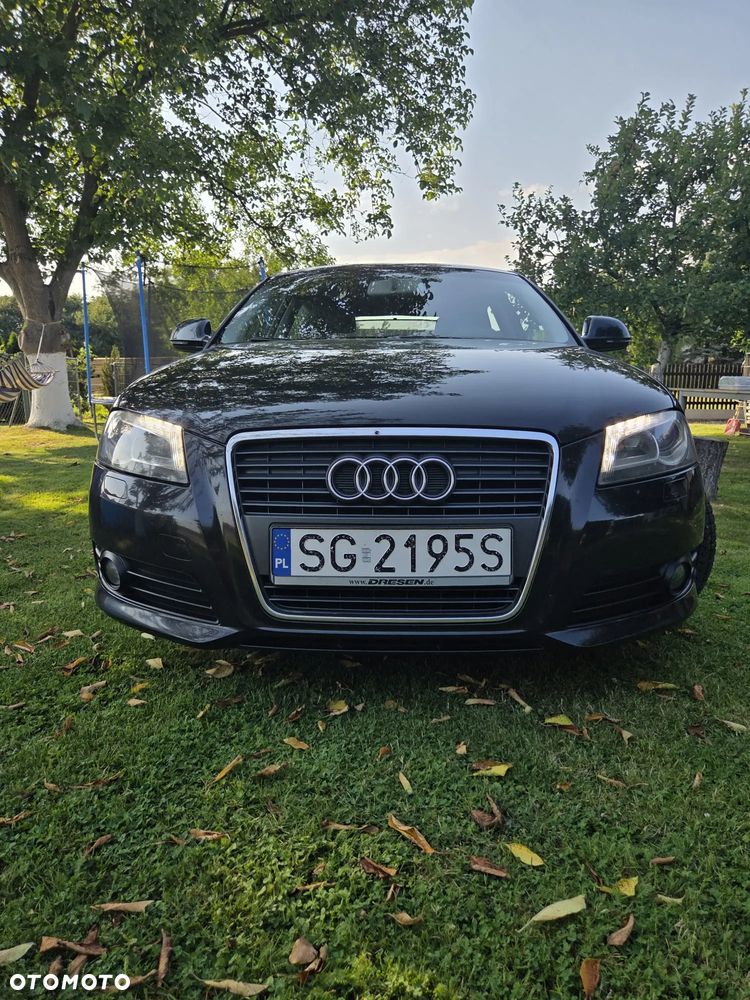 Audi A3 3-drzwiowe 2.0 TDI Ambiente - 1