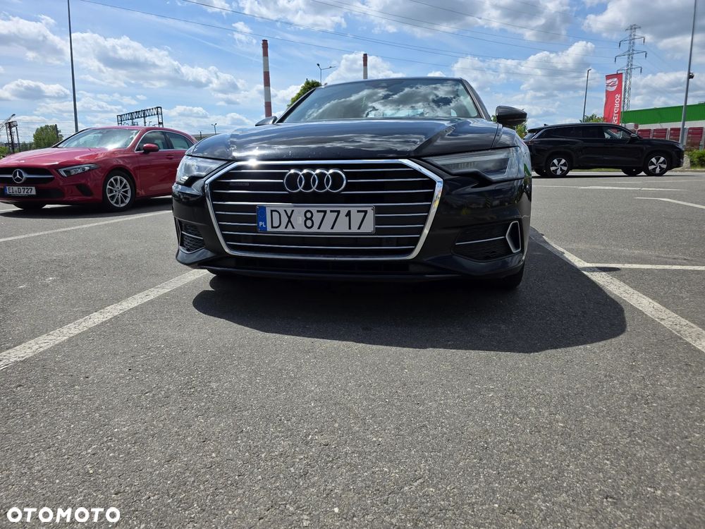 Audi A6 Limousine 45 TFSI quattro S tronic sport - 9