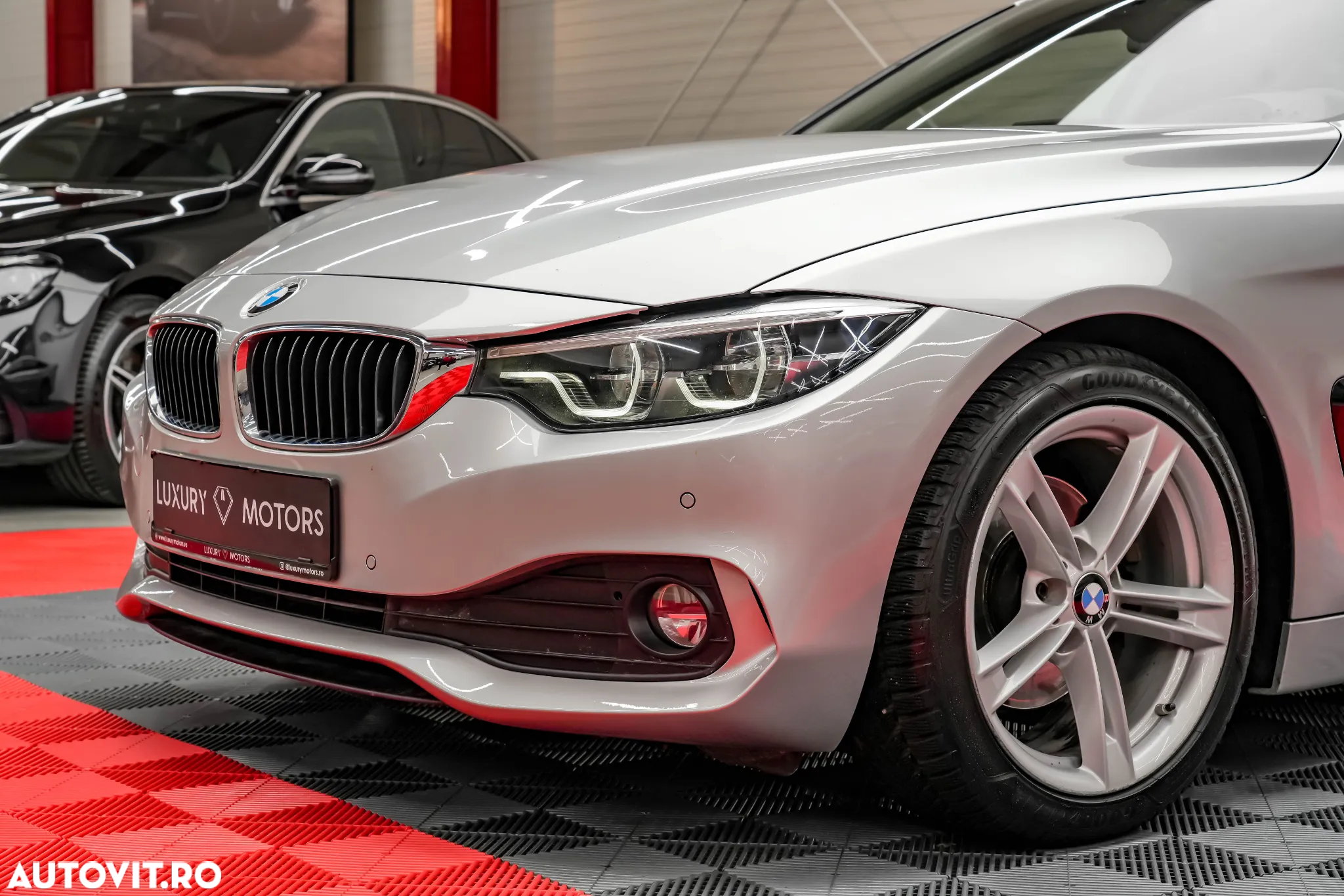 BMW Seria 4 - 20