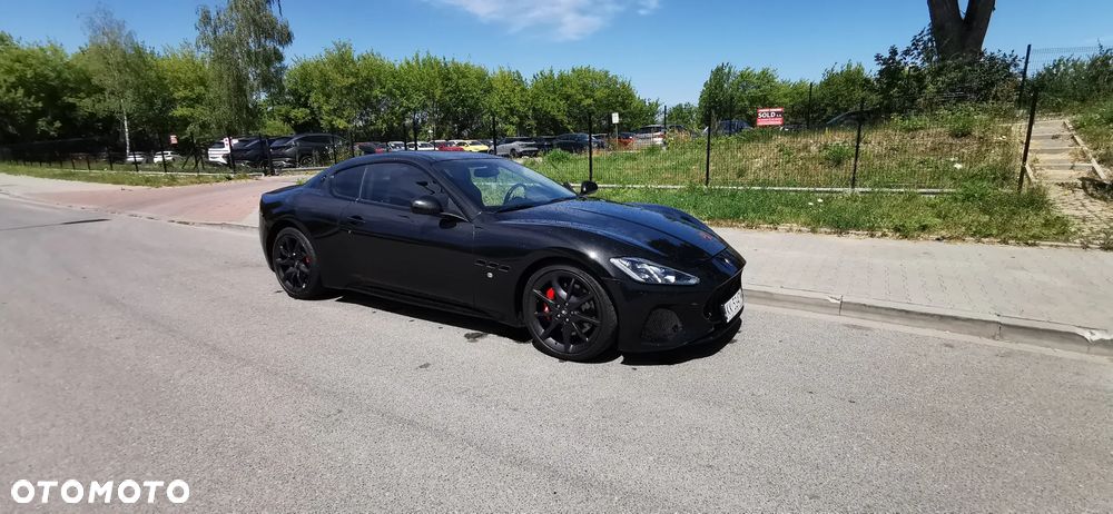 Maserati GranTurismo S Automat - 7