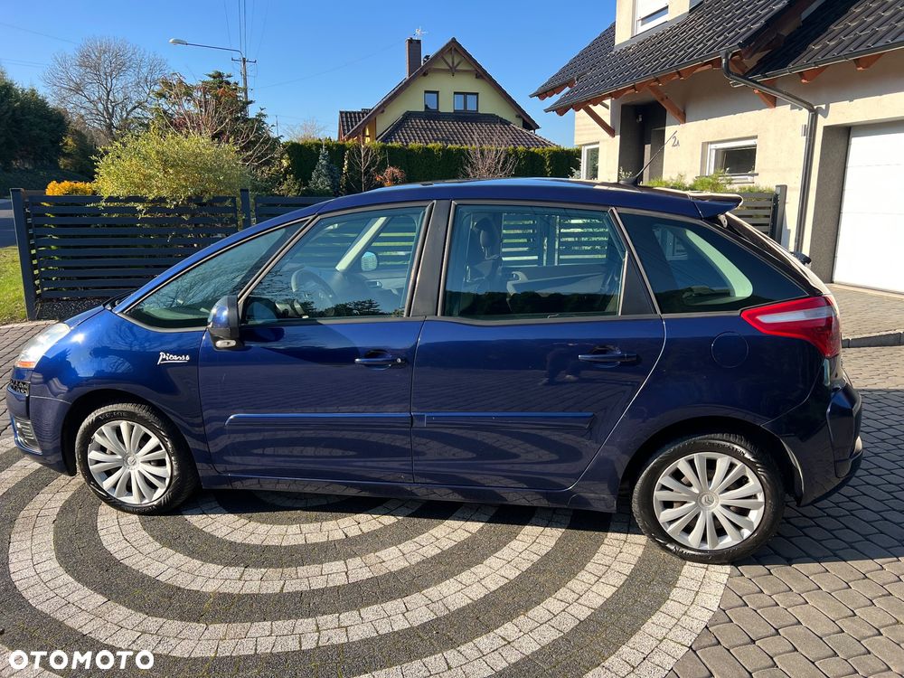 Citroën C4 Picasso 1.8i SX - 8