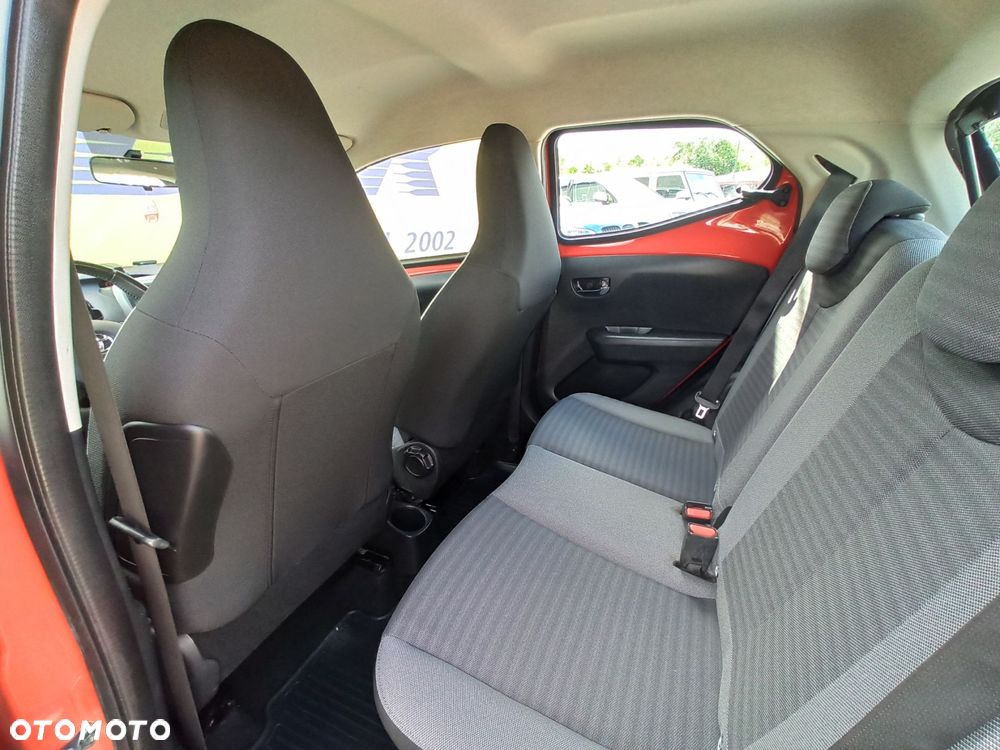 Toyota Aygo - 8