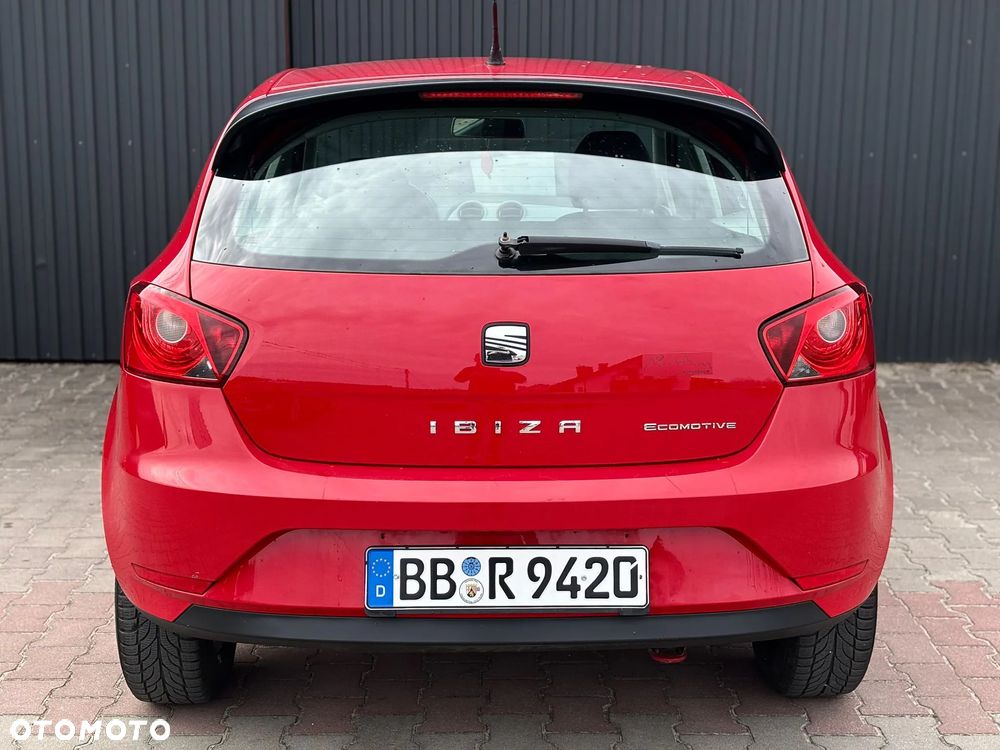 Seat Ibiza 1.2 TDI CR Ecomotive Style - 6