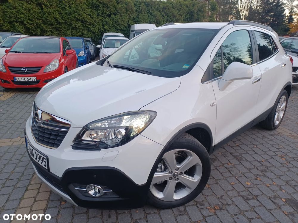 Opel Mokka 1.4 T Cosmo S&S 4x4 - 1