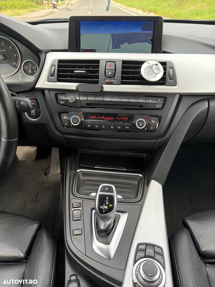 BMW Seria 3 320d DPF Aut. - 14