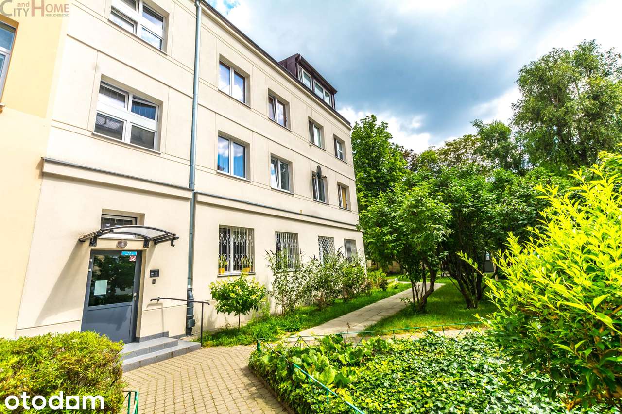KLIMATYCZNE 2 POKOJE NA ŻOLIBORZU