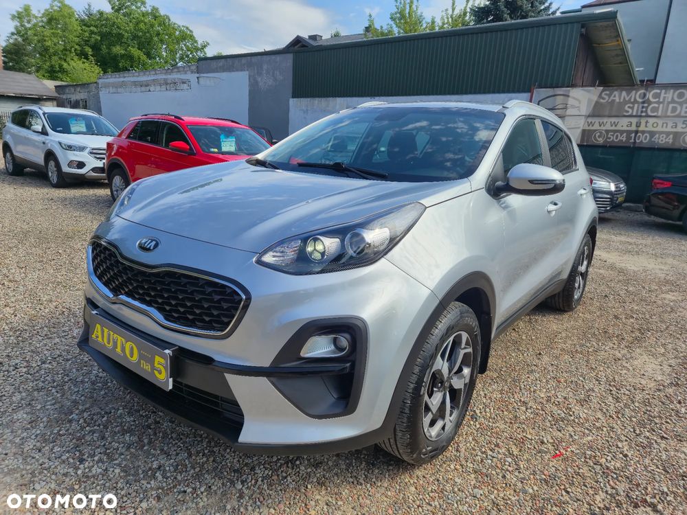 Kia Sportage 1.6 GDI Black Edition 2WD - 2
