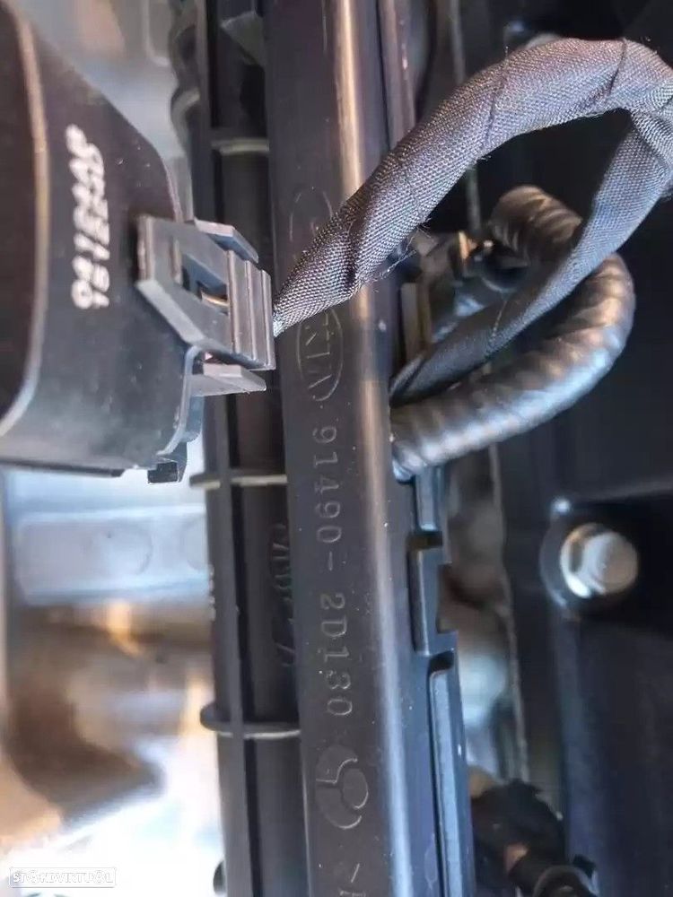 MOTOR COMPLETO KIA SPORTAGE 2010 -2110223J00 - 2