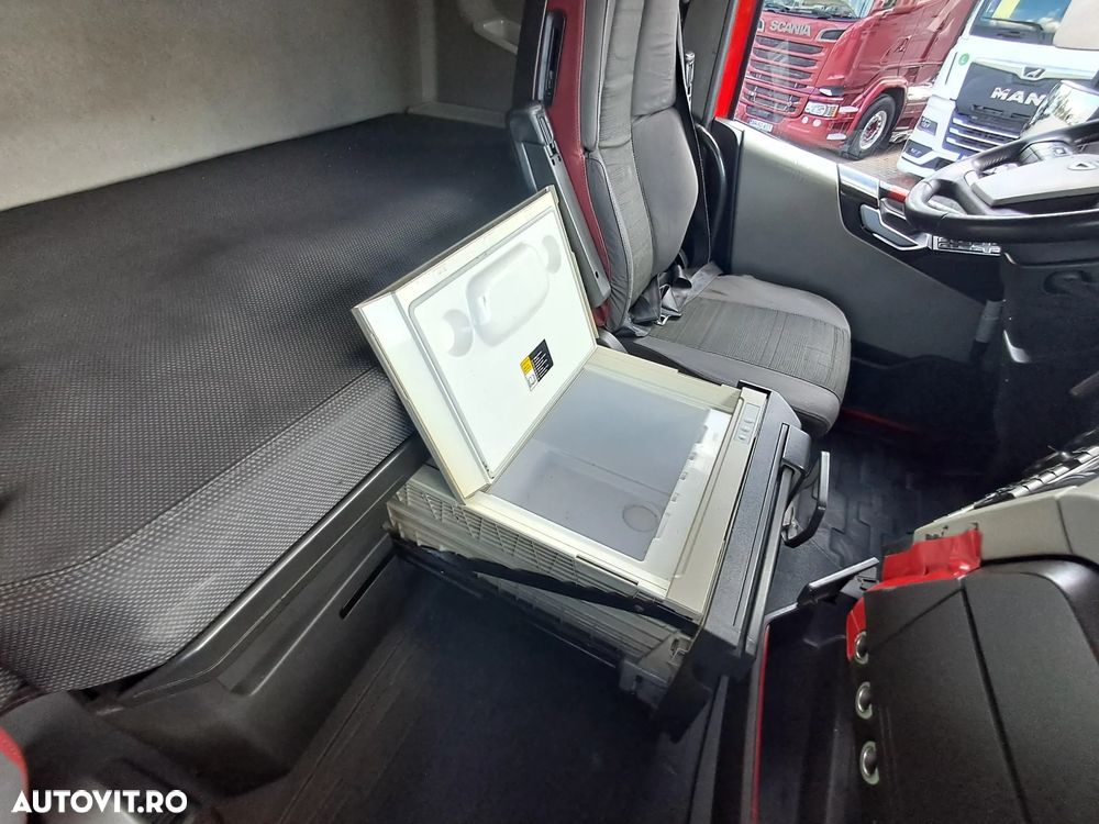 Volvo FH500 GLOBETROTTER AUTOMAT 510CP EURO 6 - 24