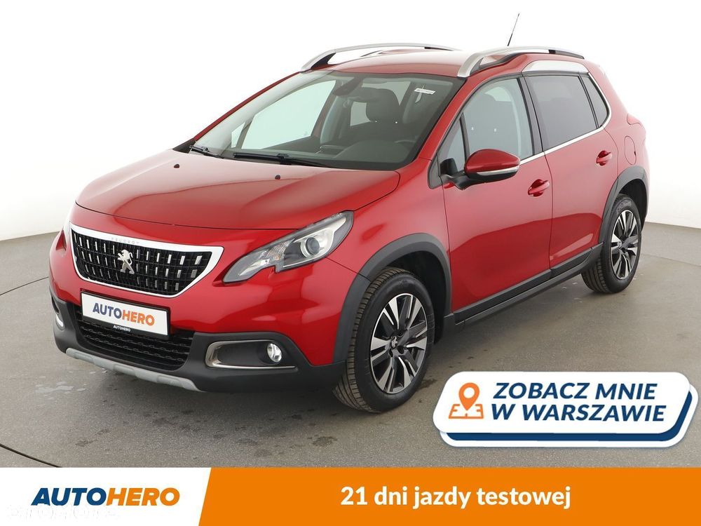Peugeot 2008 - 1