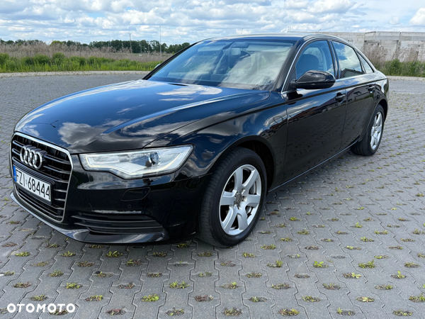 Audi A6 2.0 TDI ultra S tronic