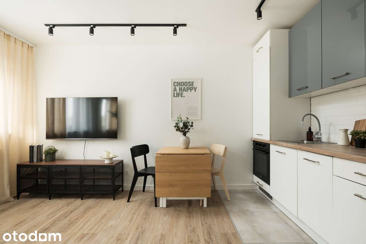 Wysoki standard, KLIMATYZACJA, przytulne studio Praga Płd.