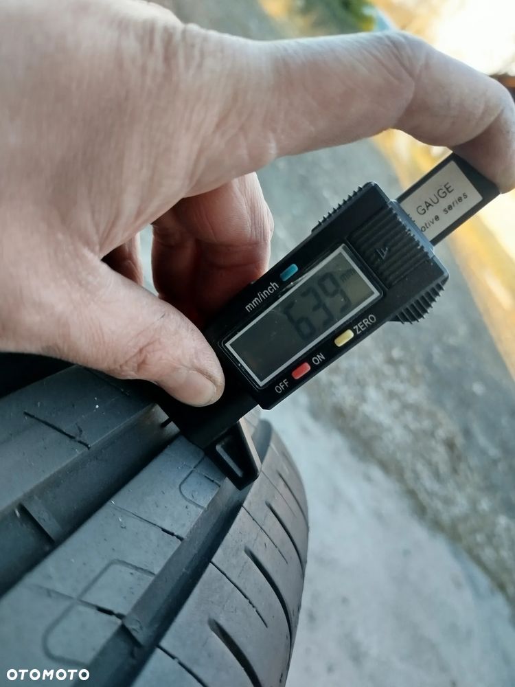 205/55R16 91V Goodyear efficiente grip perfomance 2x90% bieżnika - 9