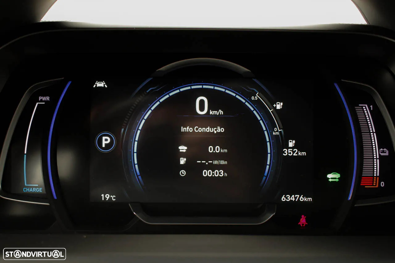 Hyundai Ioniq EV 38kWh - 13