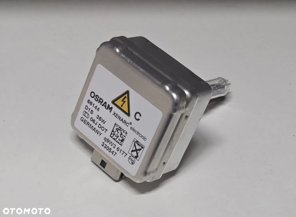 Absolutnie nowa żarówka D1S OSRAM XENARC - 4