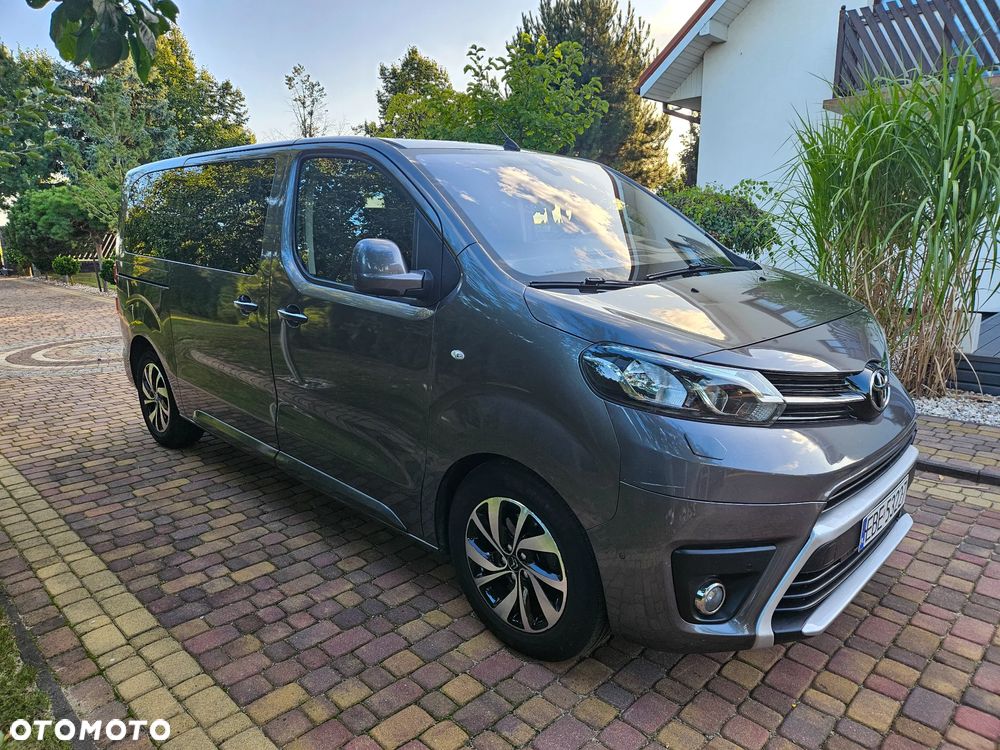 Toyota Proace Verso 2.0 D4-D Medium Family - 3