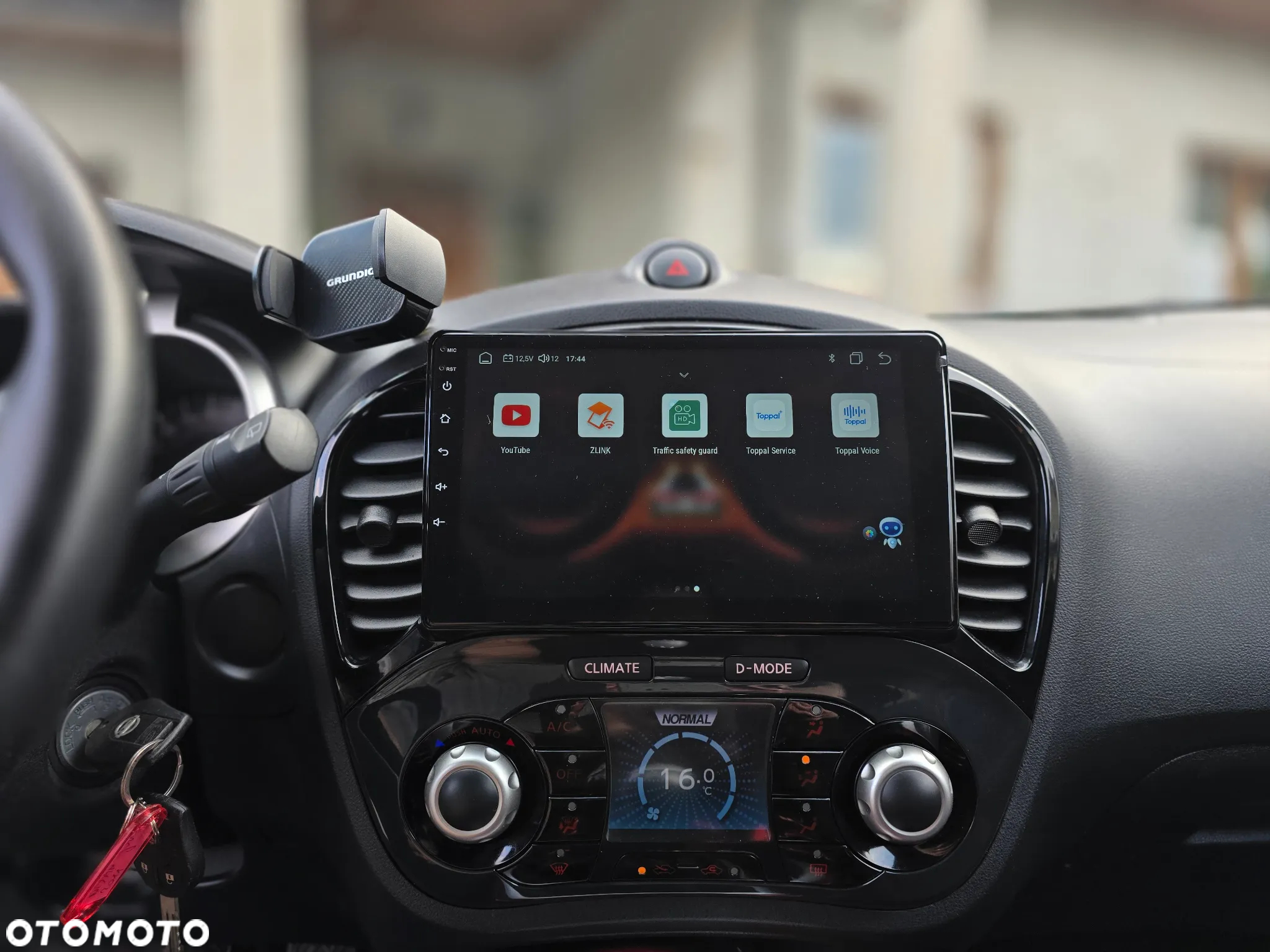 Nissan Juke - 27