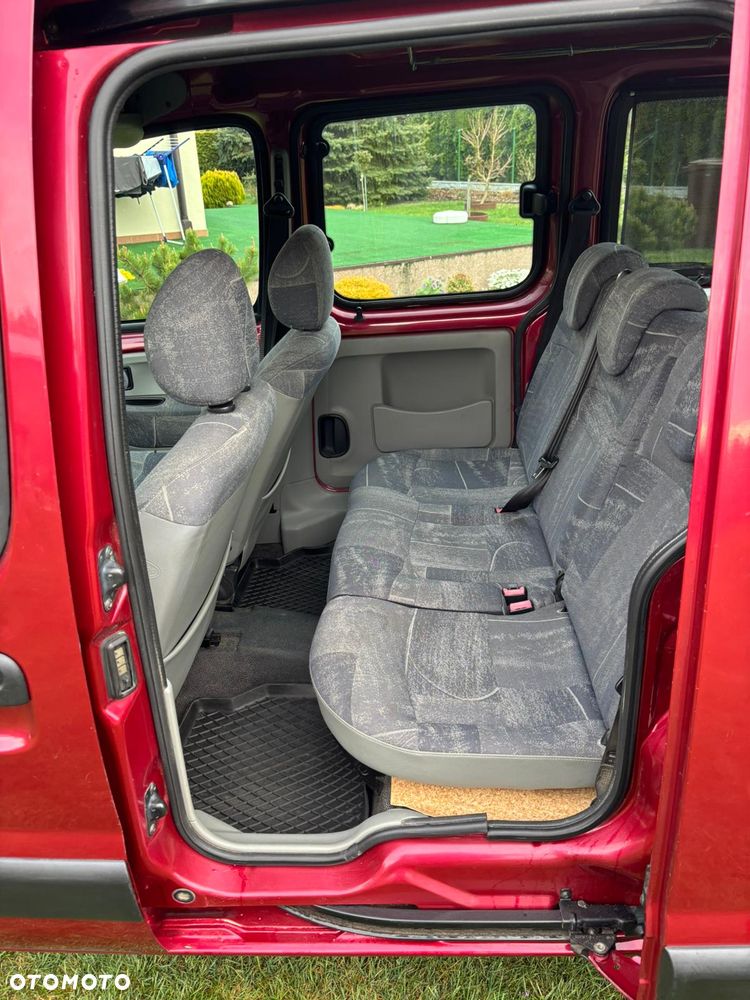 Renault Kangoo 1.2 16V Alize - 8