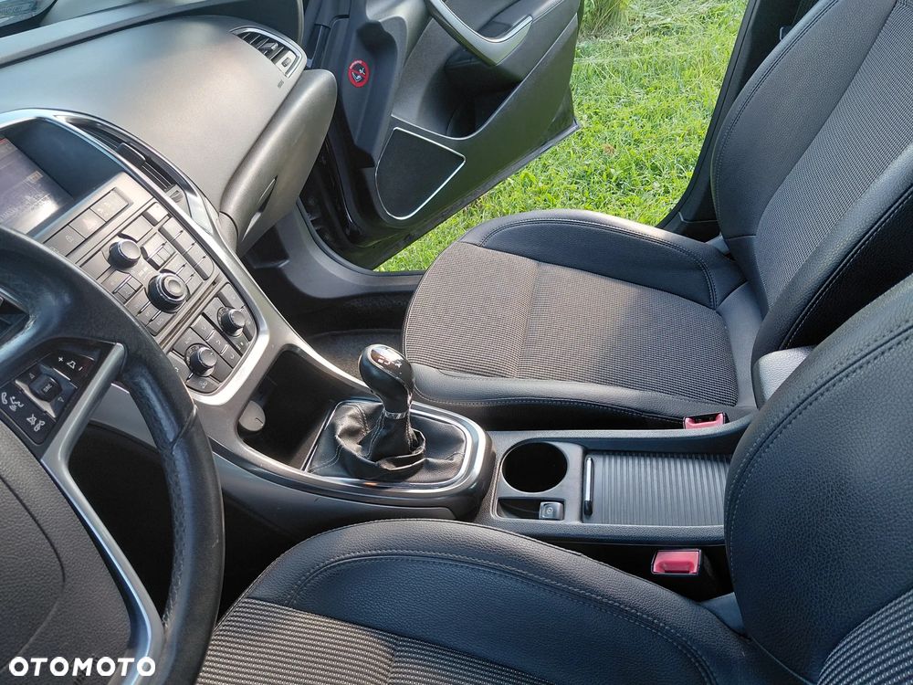Opel Astra - 12
