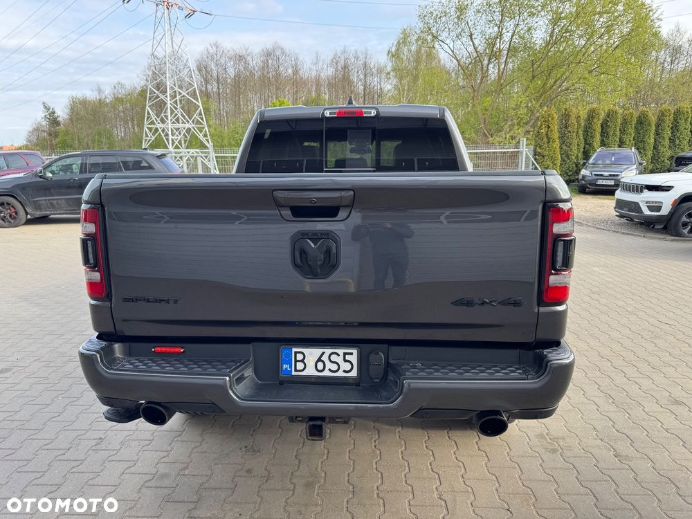 RAM 1500 5.7 Quad Cab Laramie - 6