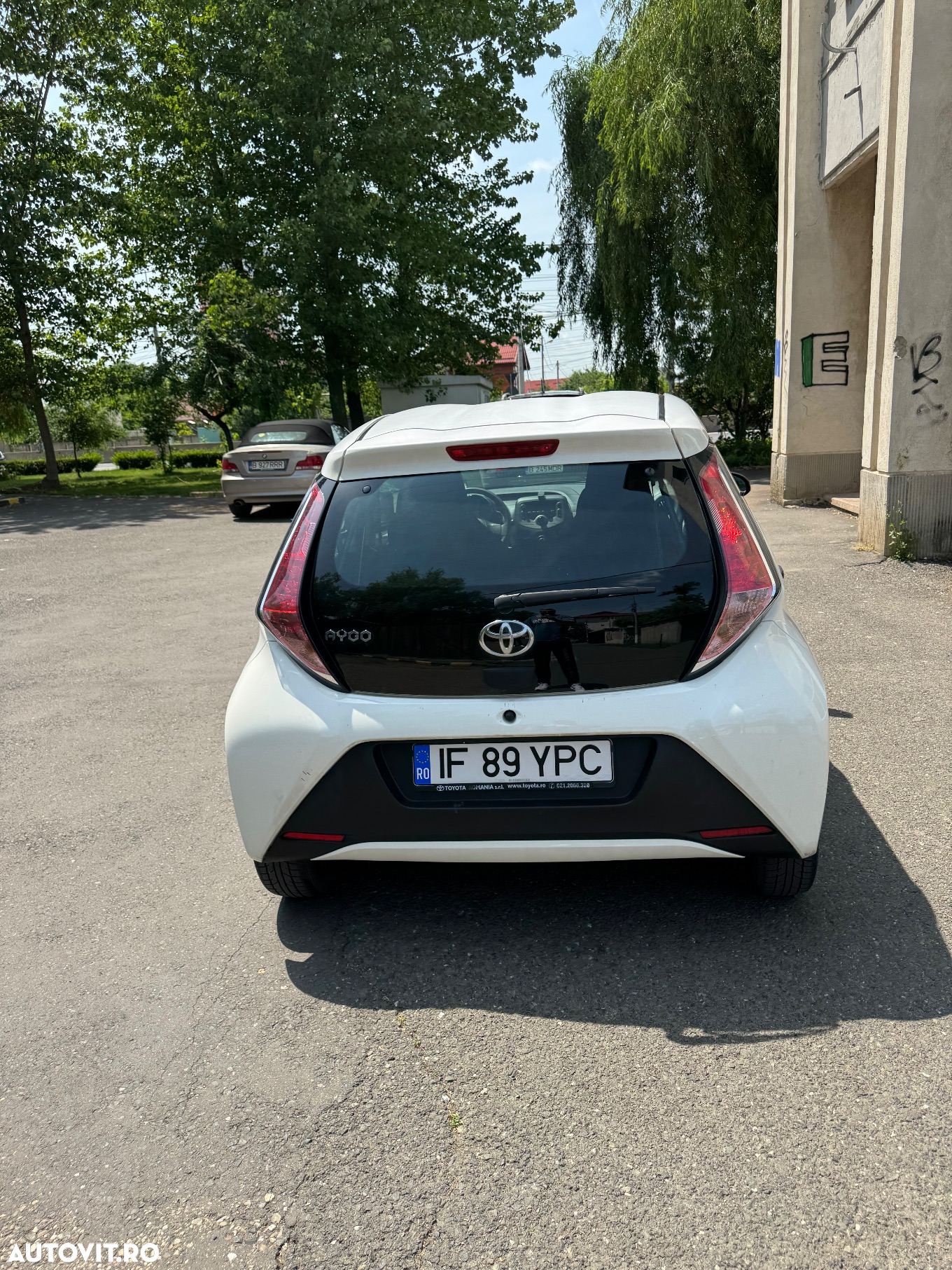 Toyota Aygo 1.0 X - clusiv - 4
