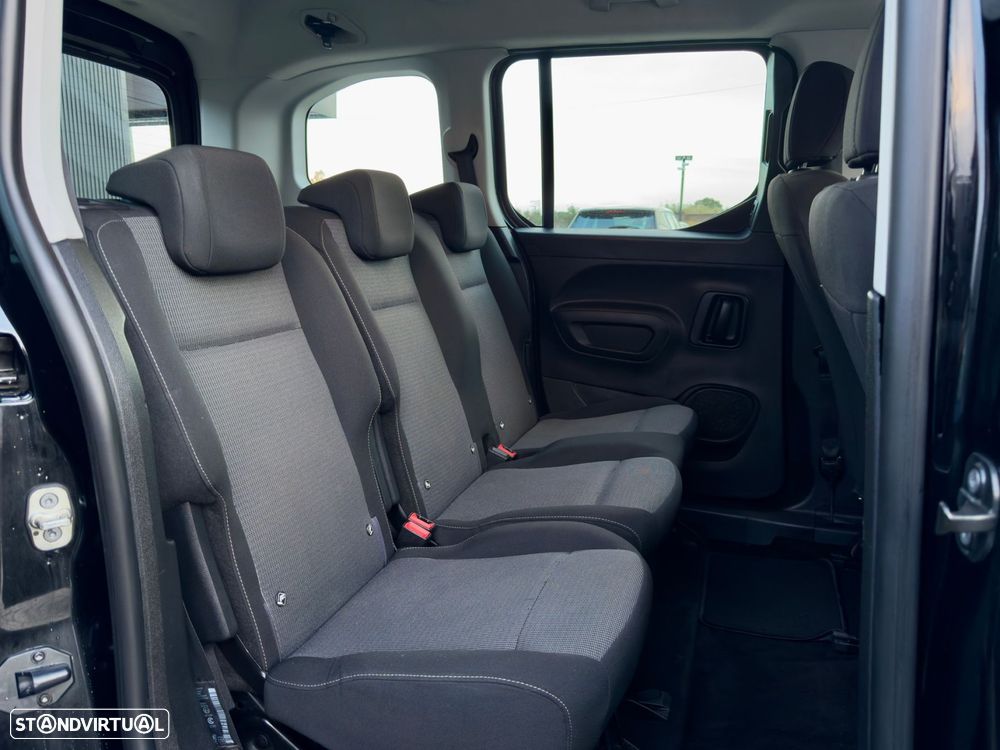 Toyota Proace City Verso 1.5D L1 Exclusive - 12