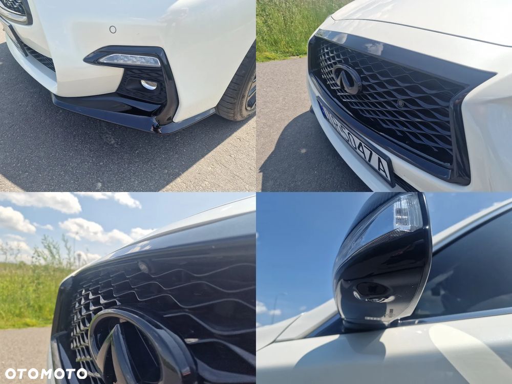 Infiniti Q50 Q50(S) 3.0t Sport Tech - 34