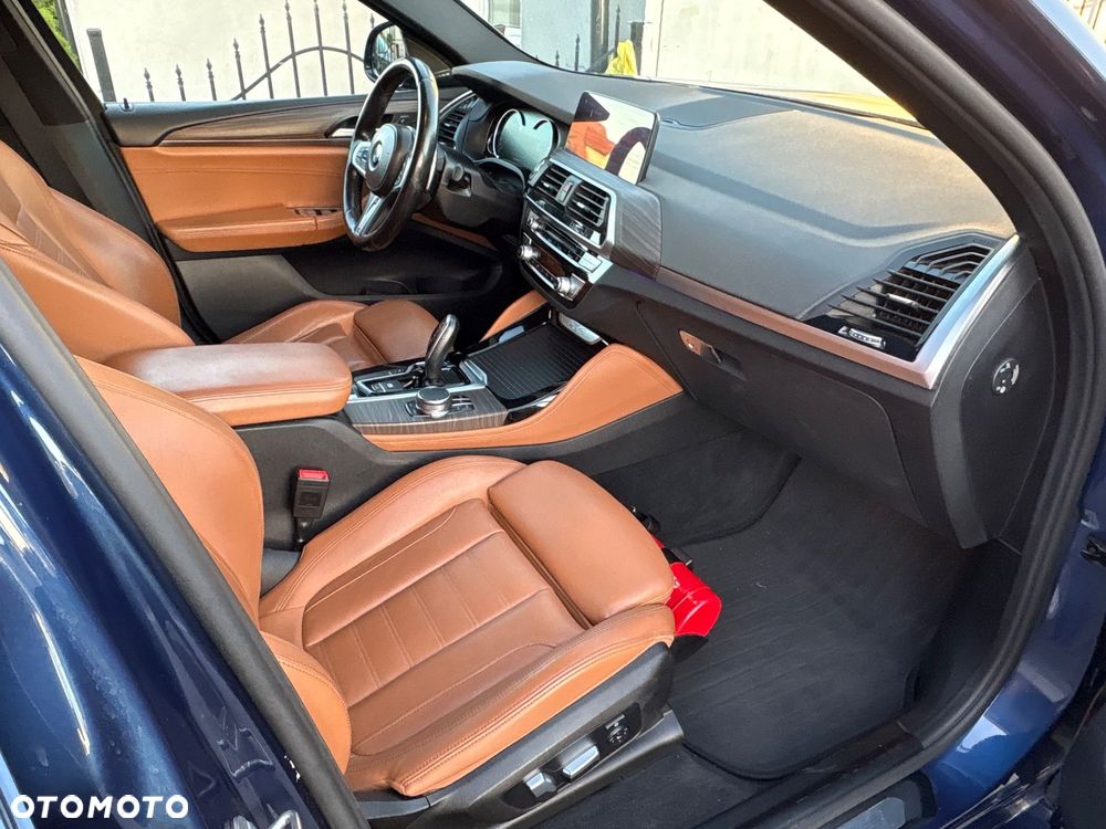 BMW X4 xDrive20d M Sport X sport - 23