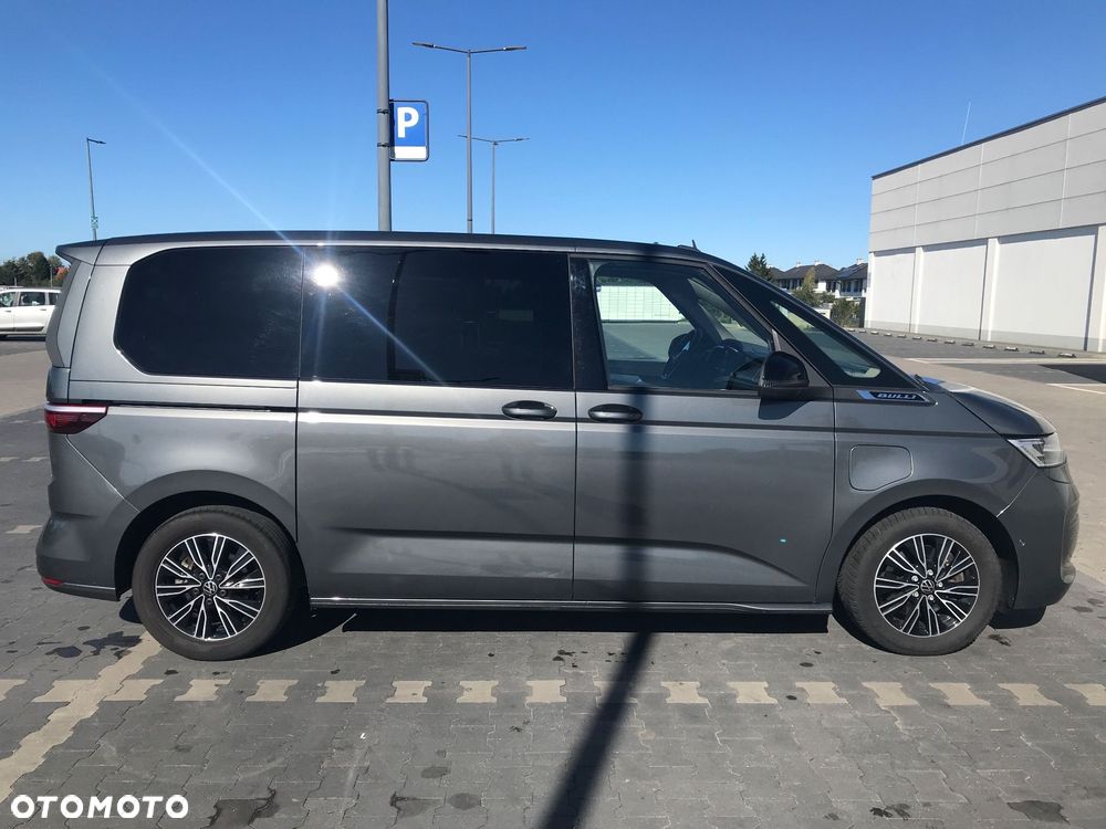 Volkswagen Multivan - 4