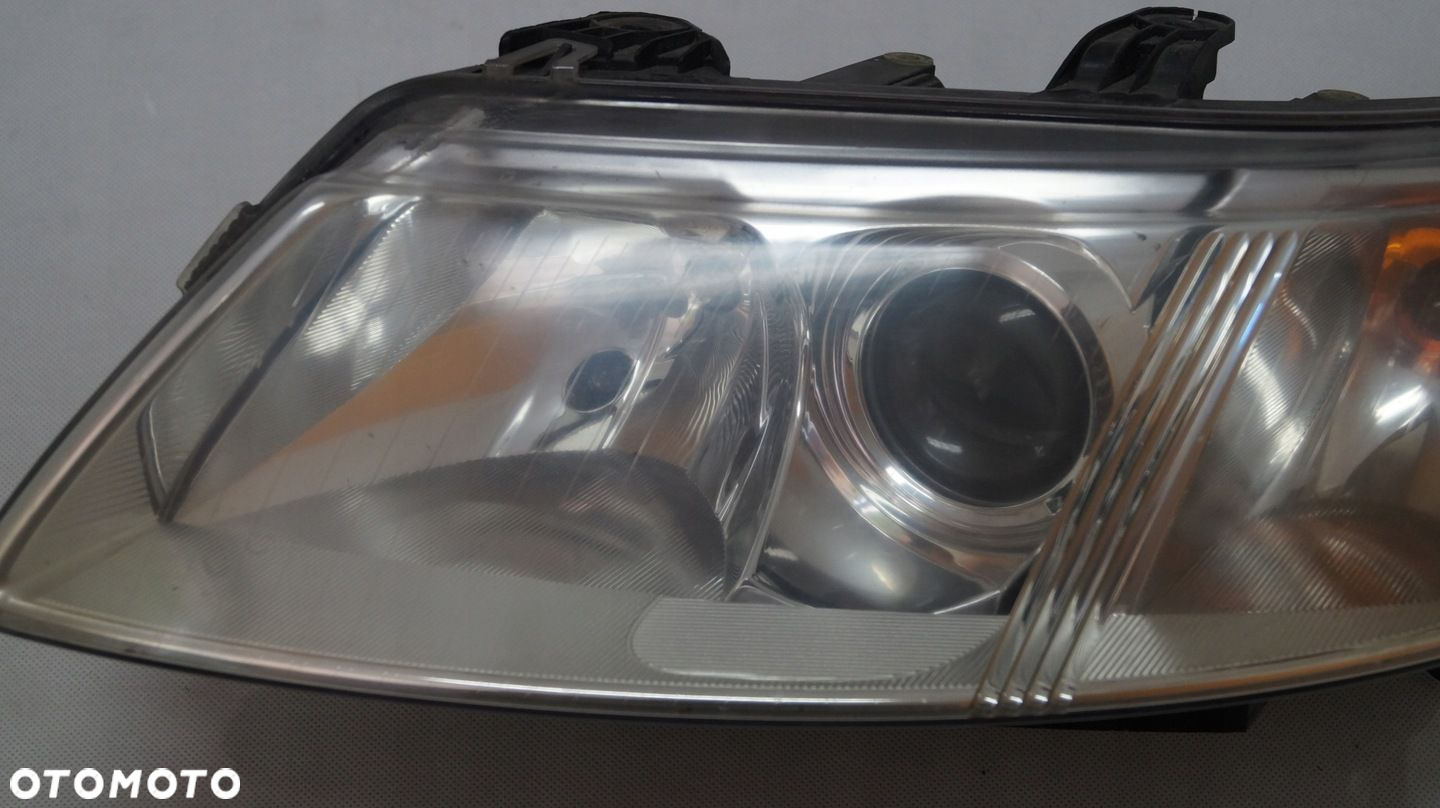 LAMPA PRZEDNIA LEWA SAAB 9-3 II - 3