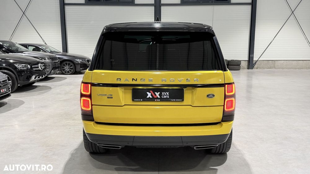 Land Rover Range Rover Vogue - 14