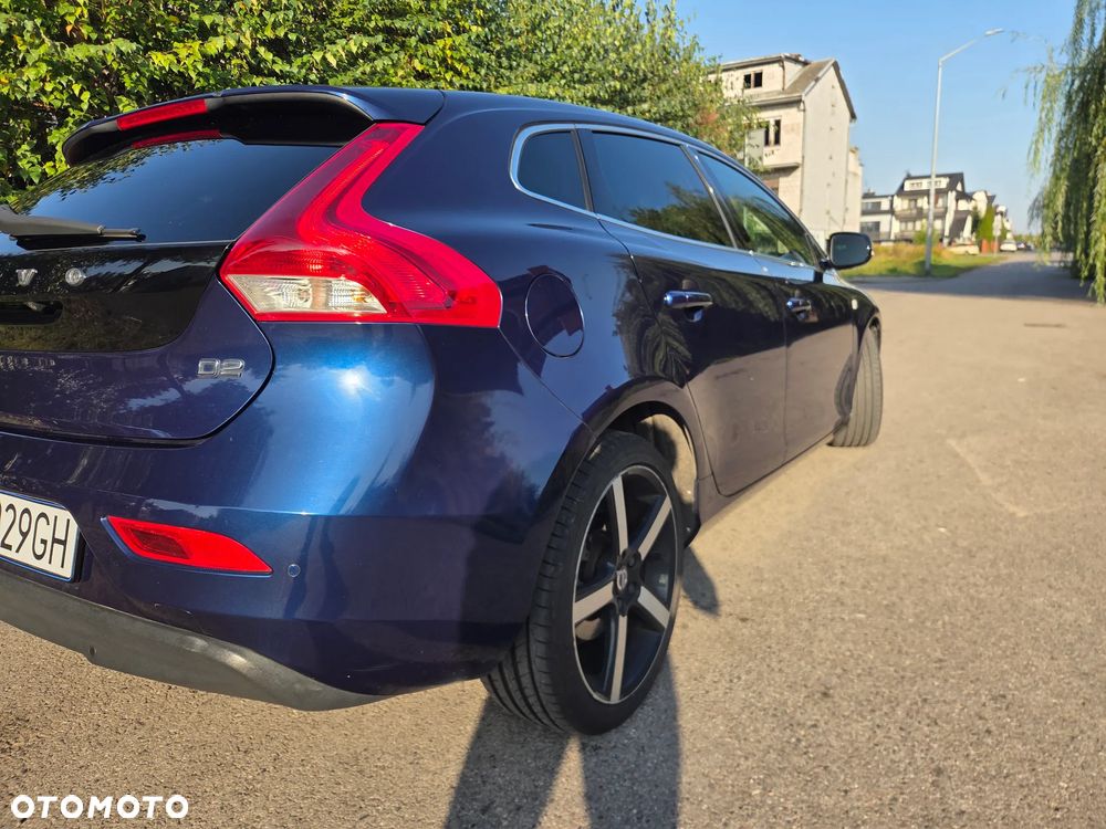 Volvo V40 2015 photo 4