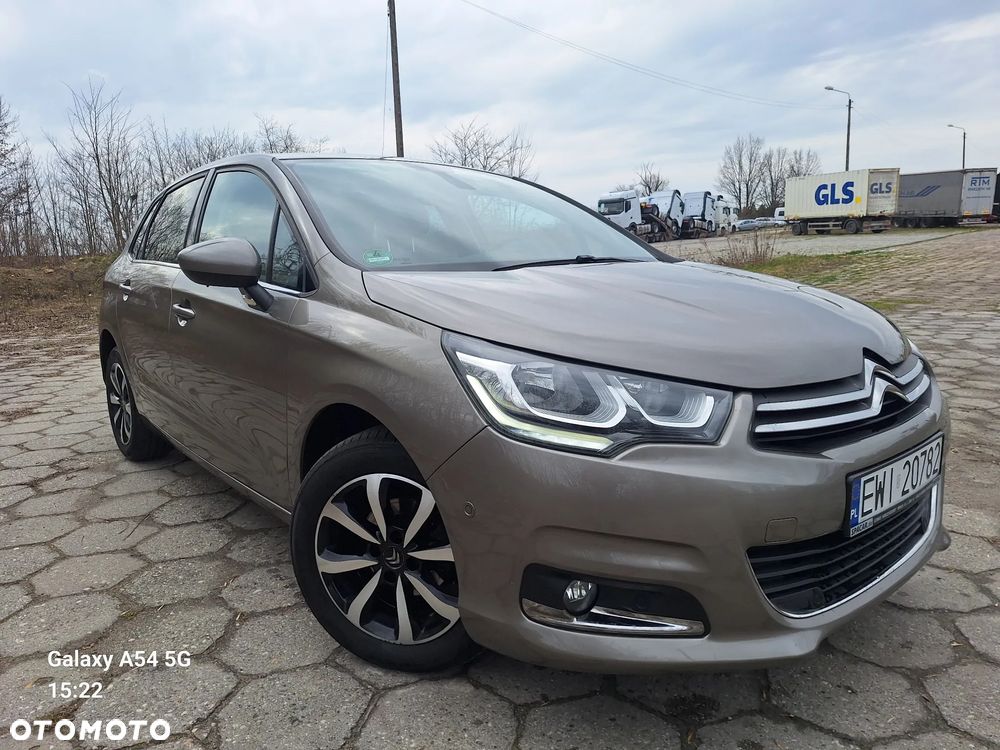Citroën C4 - 4