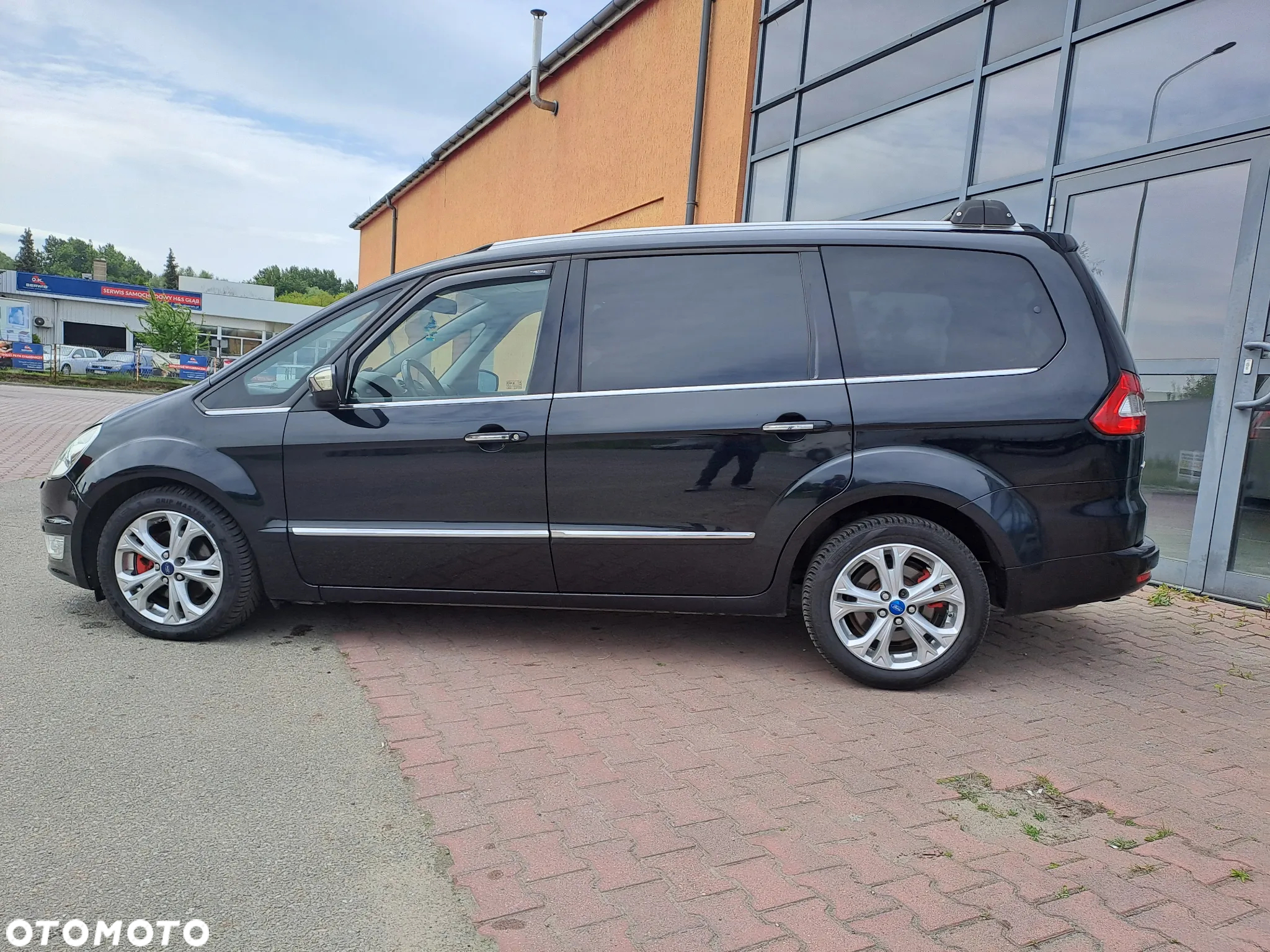 Ford Galaxy 2.0 TDCi DPF Titanium - 10