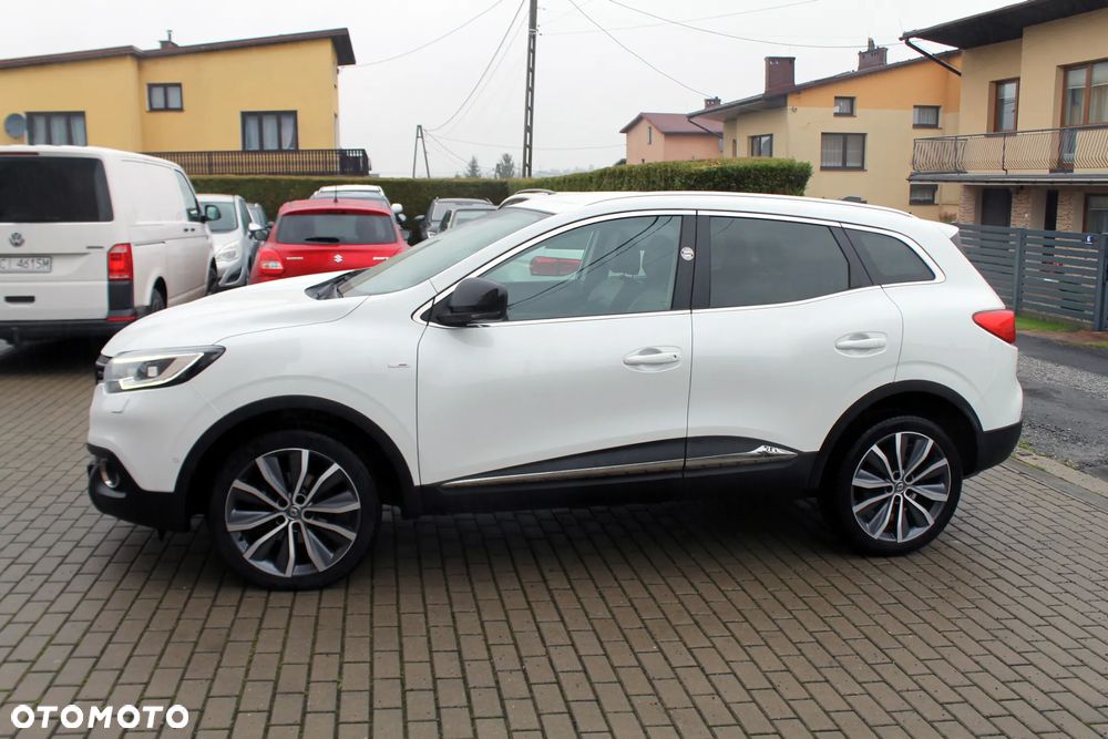Renault Kadjar 1.6 dCi Energy Limited 4x4 - 7